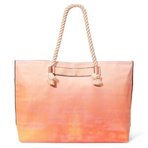 Victoria’s Secret VS Travel Beach Tote Bag NWT